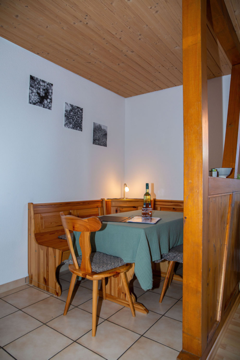 Haus 3 Wohnung A Essplatz