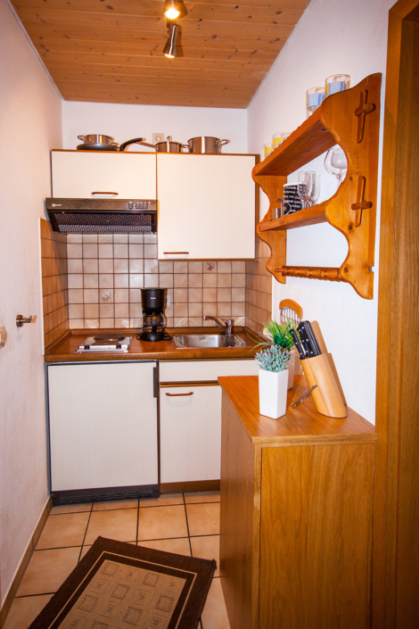 Haus 3 Wohung B Küche