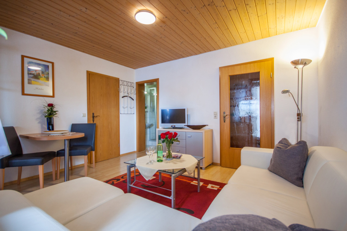 Haus 3 Wohnung B Wohnbereich