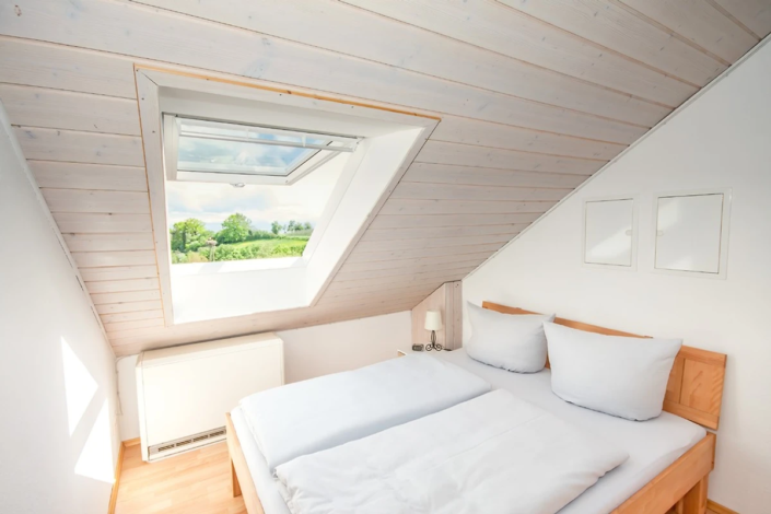 Storchenblick Schlafzimmer