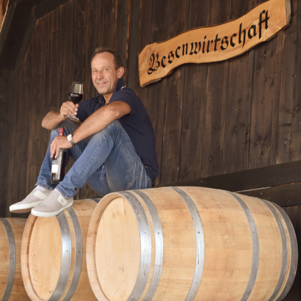 Winzer Thomas Geiger Meersburg