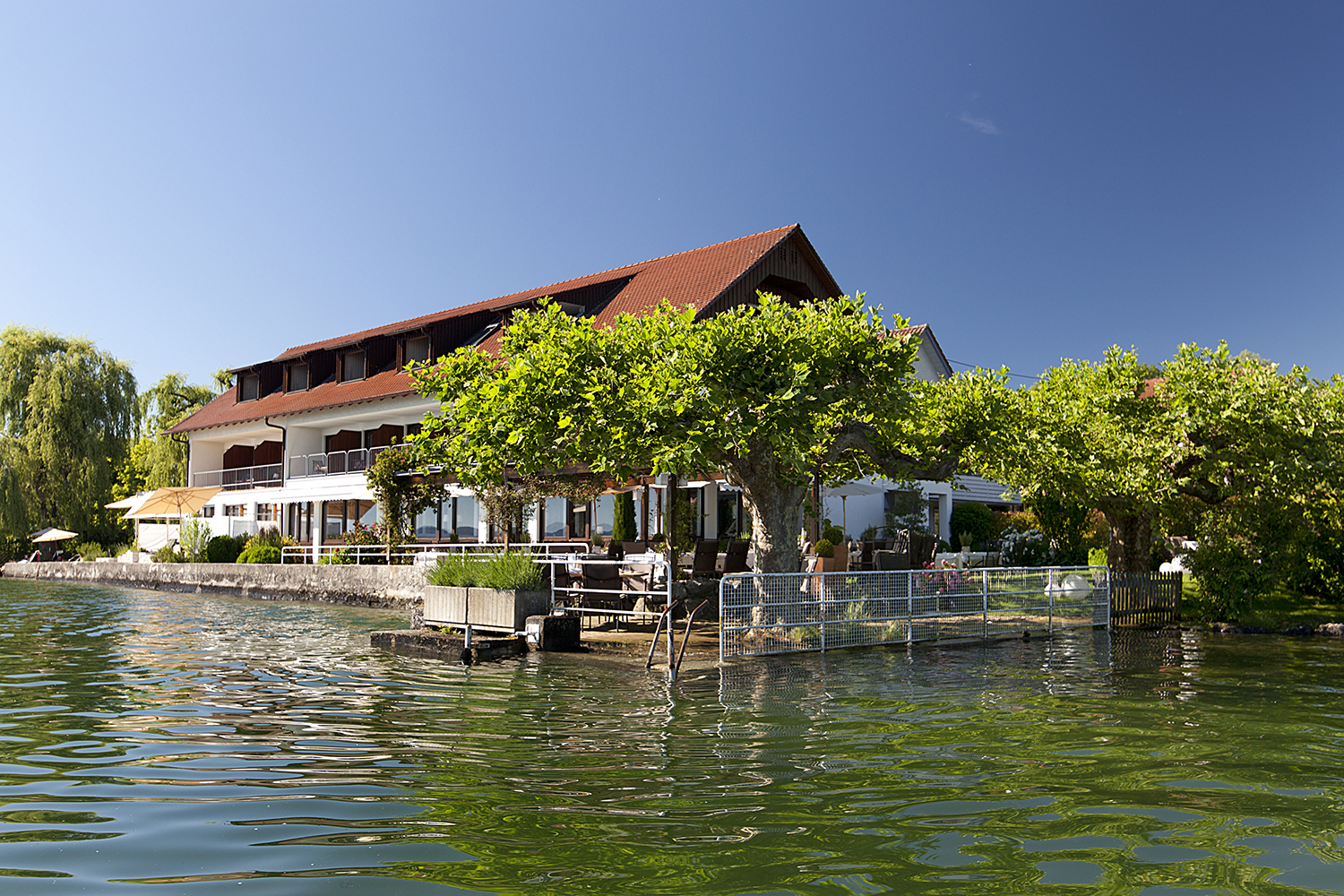 restaurant bodensee terrasse