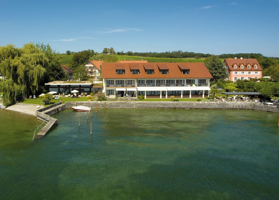 Seehalde Maurach Bodenseehotel